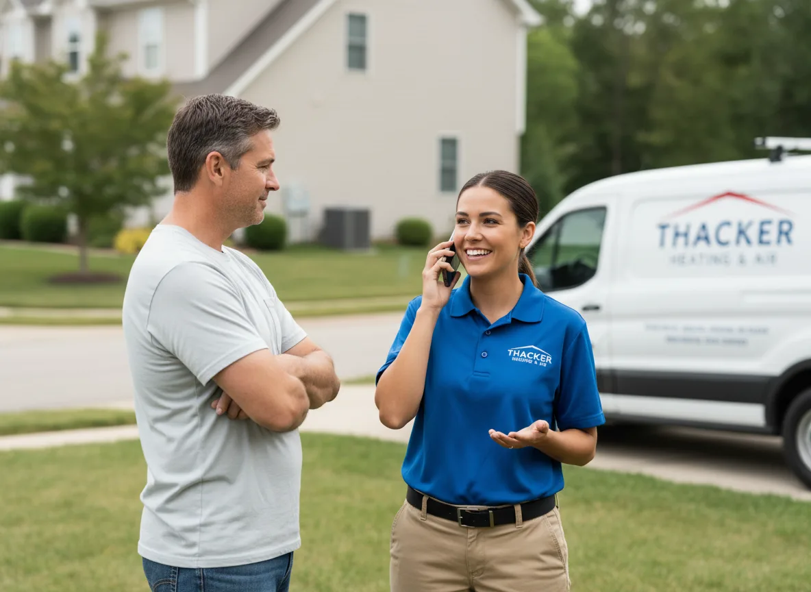 Ac Repair Conover, NC FAQs